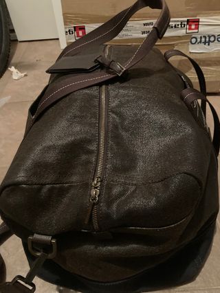 Bolsa Viaje Purificación Garcia