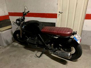 Bmw k75 cafe racer