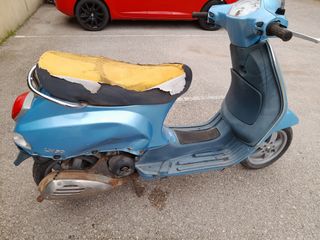 Vespa Piaggio LX50 49 cc ( LEER DESCRIPCION )
