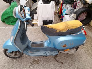 Vespa Piaggio LX50 49 cc ( LEER DESCRIPCION )