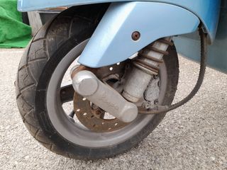 Vespa Piaggio LX50 49 cc ( LEER DESCRIPCION )