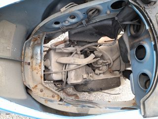 Vespa Piaggio LX50 49 cc ( LEER DESCRIPCION )