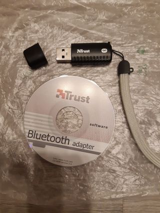 Adaptador Bluetooth USB