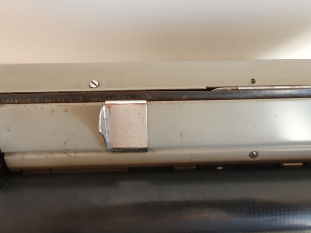 RARA Máquina de escribir FACIT T2 Años 60-70