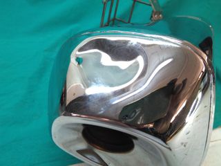 SILENCIOSO BMW K52, R 1200 RT, R 1250 RT