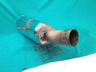 SILENCIOSO BMW K52, R 1200 RT, R 1250 RT