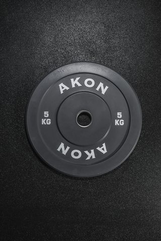 DISCOS OLIMPICOS BUMPER