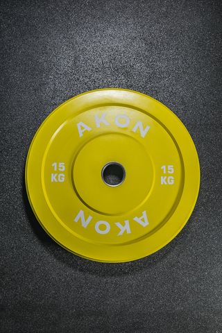 DISCOS OLIMPICOS BUMPER