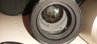 camara reflex D80(repuestos) y objetivos