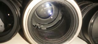 camara reflex D80(repuestos) y objetivos