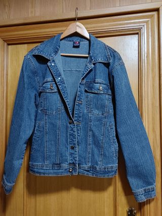 Cazadora Unisex vaquera