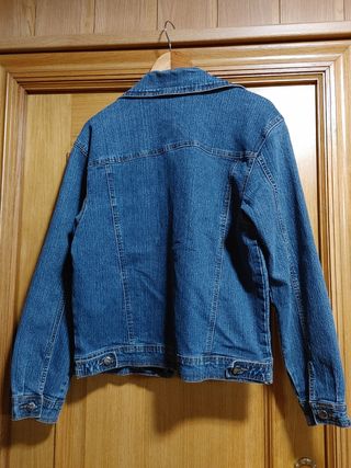 Cazadora Unisex vaquera