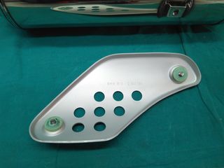 SILENCIOSO LADO DERECHO, BMW F 650 GS, DAKAR