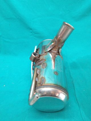 SILENCIOSO LADO DERECHO, BMW F 650 GS, DAKAR