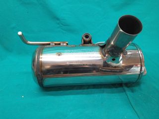 SILENCIOSO LADO DERECHO, BMW F 650 GS, DAKAR