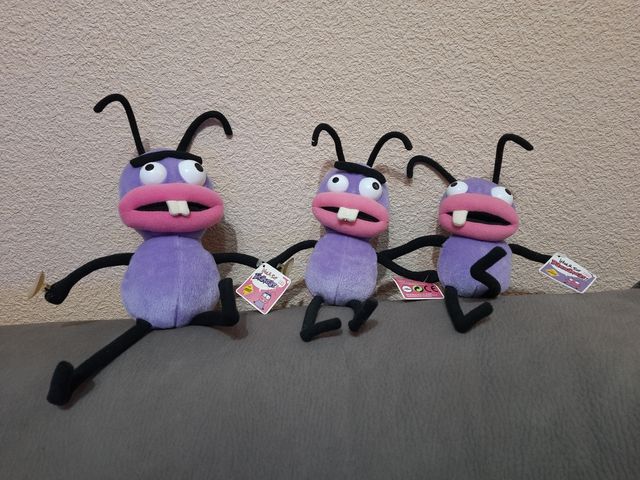 Peluches de Trancas y Barrancas