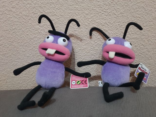 Peluches de Trancas y Barrancas