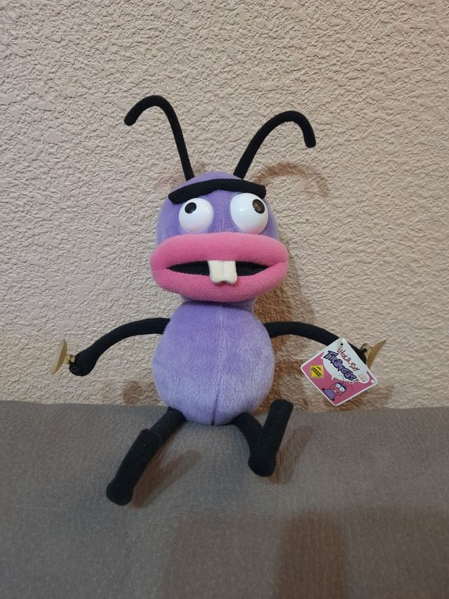 Peluches de Trancas y Barrancas