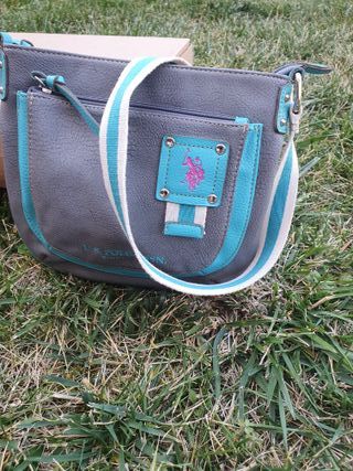 Bolso bicolor by U.S.Polo Assn .