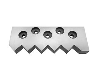 Cuchillas industriales para molinos y trituradores