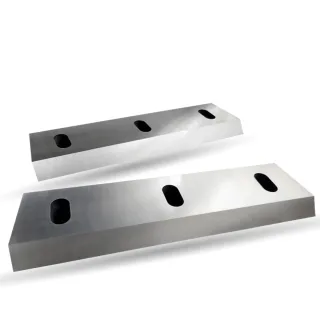 Cuchillas industriales para molinos y trituradores