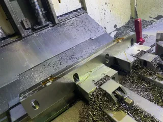 Cuchillas industriales para molinos y trituradores