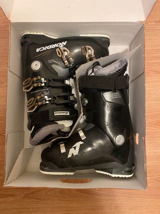 OPORTUNIDAD Botas esqui mujer Nordica