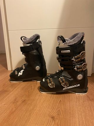 OPORTUNIDAD Botas esqui mujer Nordica