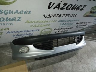 Paragolpes delantero Peugeot 206 XS/GTI gris