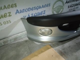 Paragolpes delantero Peugeot 206 XS/GTI gris