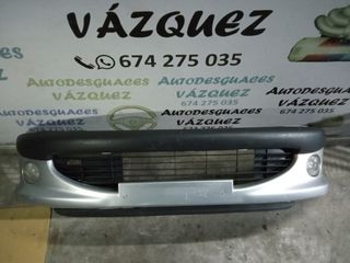 Paragolpes delantero Peugeot 206 XS/GTI gris