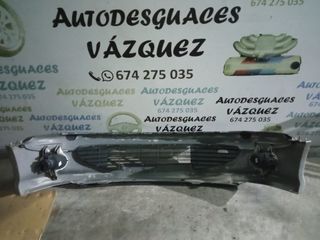 Paragolpes delantero Peugeot 206 XS/GTI gris