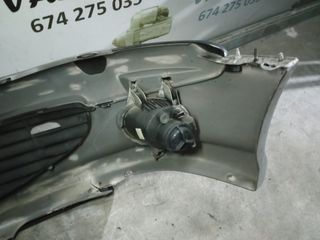 Paragolpes delantero Peugeot 206 XS/GTI gris