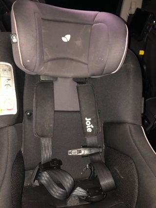 SILLA DE COCHE JOIE SPIN 360