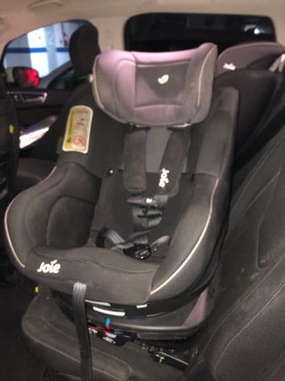 SILLA DE COCHE JOIE SPIN 360