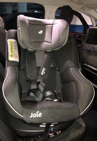 SILLA DE COCHE JOIE SPIN 360
