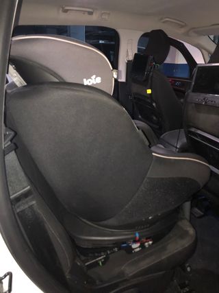 SILLA DE COCHE JOIE SPIN 360