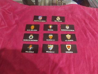 Fútbol Imanes frigorifico coleccion