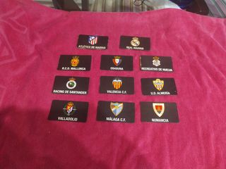 Fútbol Imanes frigorifico coleccion