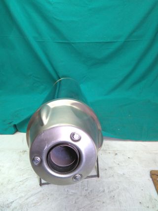 SILENCIOSO, CATALIZADOR BMW K 1200 S, K 1300 S