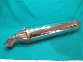SILENCIOSO, CATALIZADOR BMW K 1200 S, K 1300 S