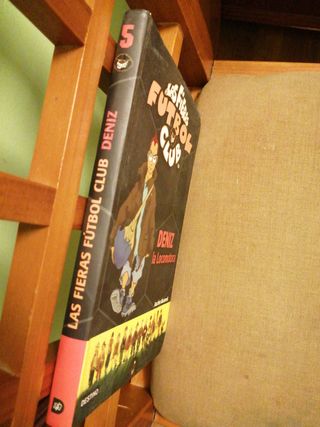 Las fieras fútbol club