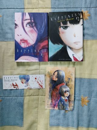 Happiness Manga