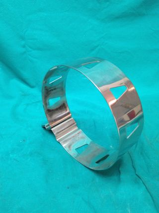 BRIDA O CINTA SUJECION SILENCIOSO BMW K 1200 S