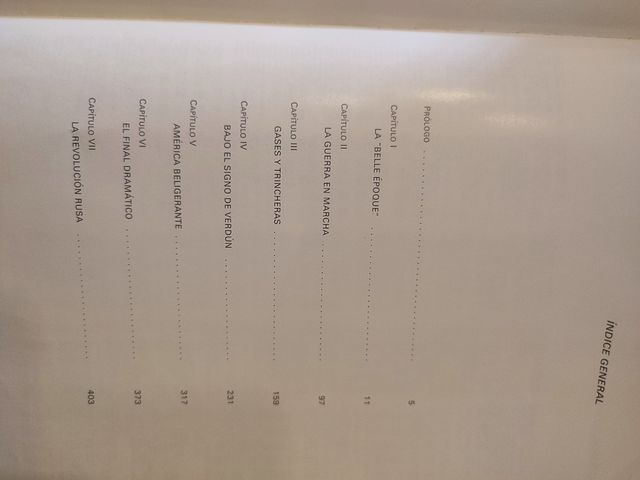 La gran guerra y la revolución rusa