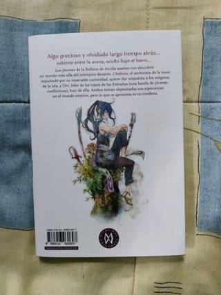 Children of the Whales Manga