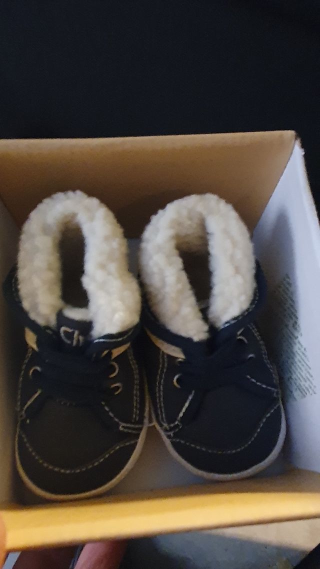 scarpe bimbo chicco 16