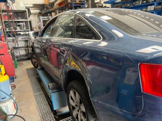 23009 DESPIECE AUDI A6 (4F2)  TDI  04 - 08