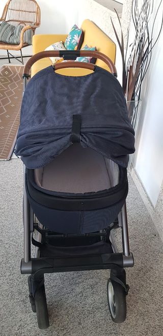MUTSY COCHE DE BEBÉ IGO (Chasis+silla +capazo)

