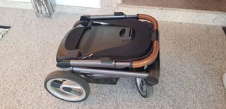 MUTSY COCHE DE BEBÉ IGO (Chasis+silla +capazo)

